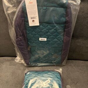 Lug Hopper 2 and coupe 2 concord emerald